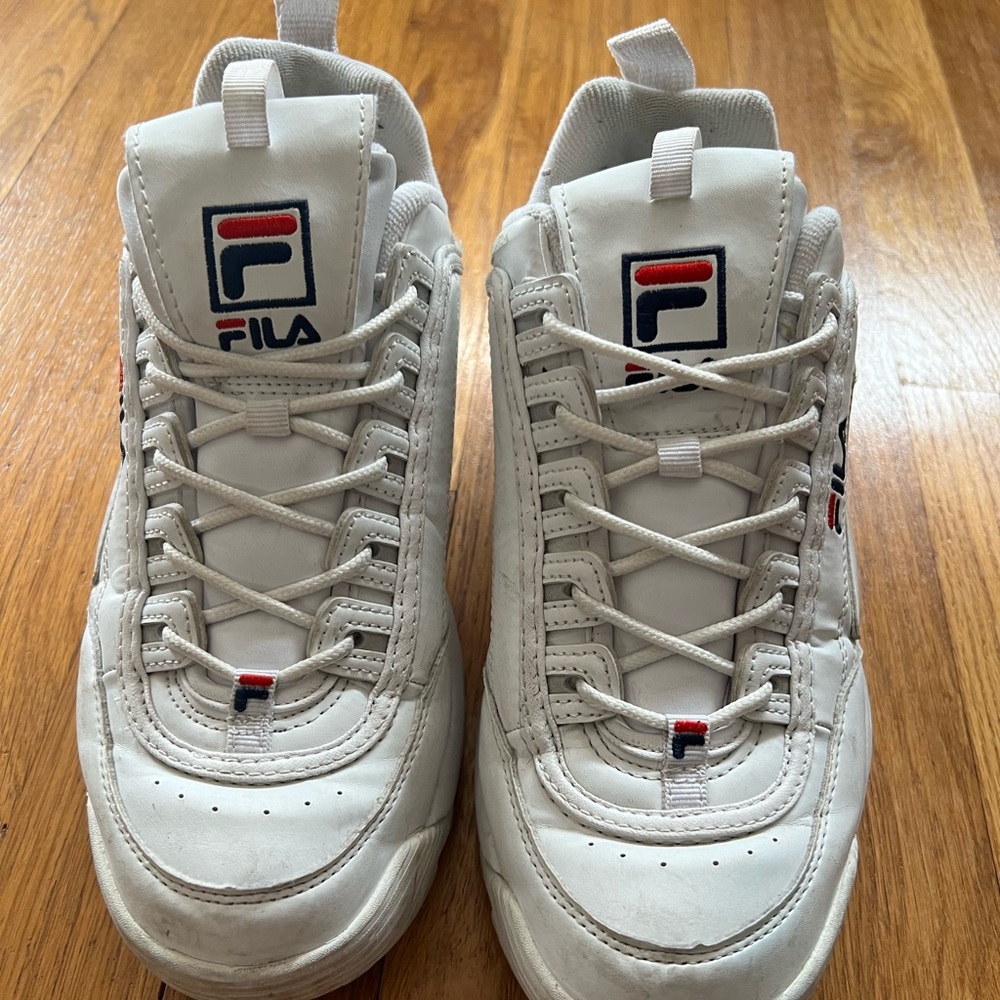 FILA DISRUPTOR 2 - WHITE